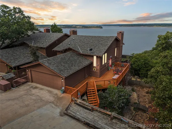 24 Cedar Ln, Sand Springs, OK 74063