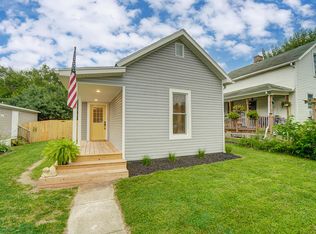 49 Omega St, Springfield, OH 45504