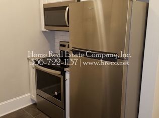 405 N Spring St APT 5, Winston Salem, NC 27101