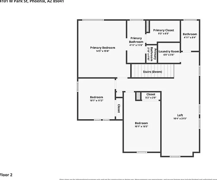 3 bed, 2.5 bath, 1830 sqft, $2,200 — Photo 2