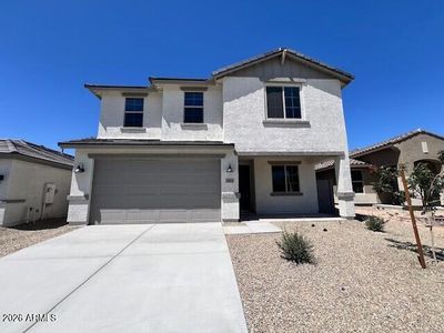 23214 W WILLIAMS Street, Buckeye, AZ, 85326