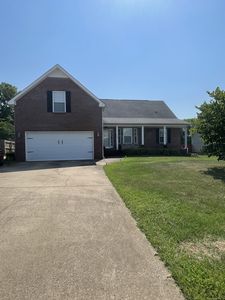 1594 Autumn Dr, Clarksville, TN, 37042