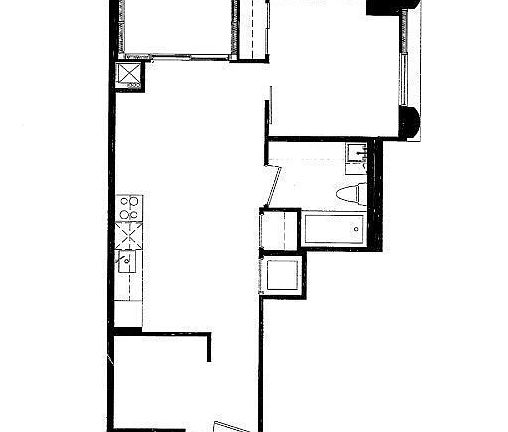 3rd image of 108 Peter St #2705