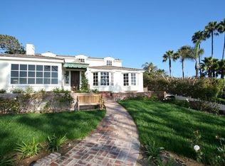 33 N La Senda Dr, Laguna Beach, CA 92651