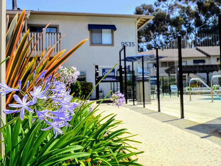 La Jolla Canyon Apartments — Photo 26
