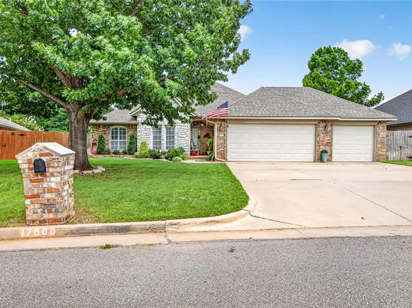17500 Zinc Dr, Edmond, OK 73012