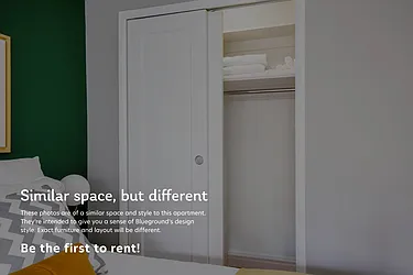 Rented by The Blueground