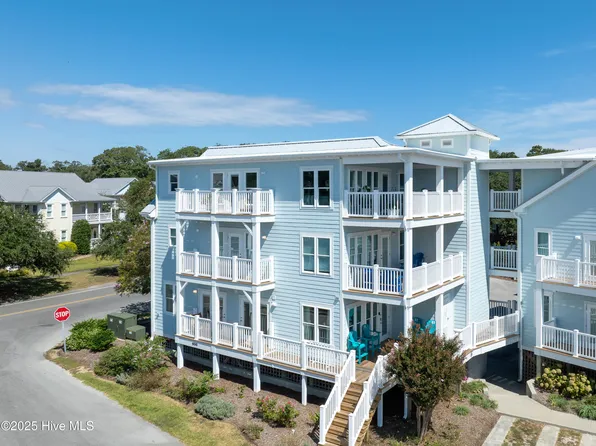 600 W Brunswick Street Units 1&2, Southport, NC 28461