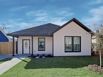 1016 E Leuda St, Fort Worth, TX, 76104