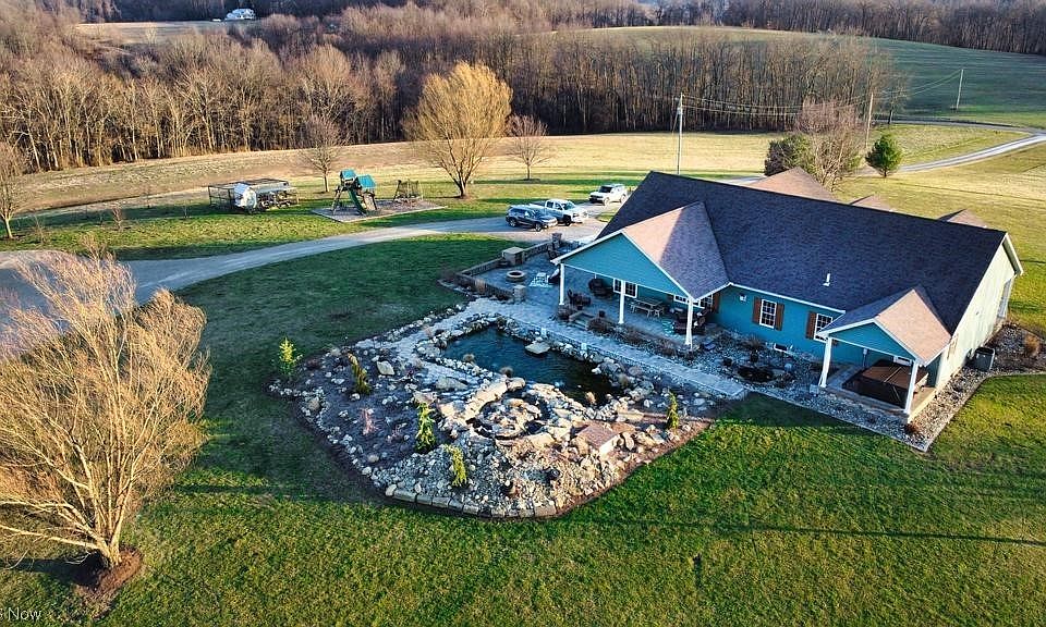 1789 Township Road 297, Hammondsville, OH 43930 MLS 4443942 Zillow
