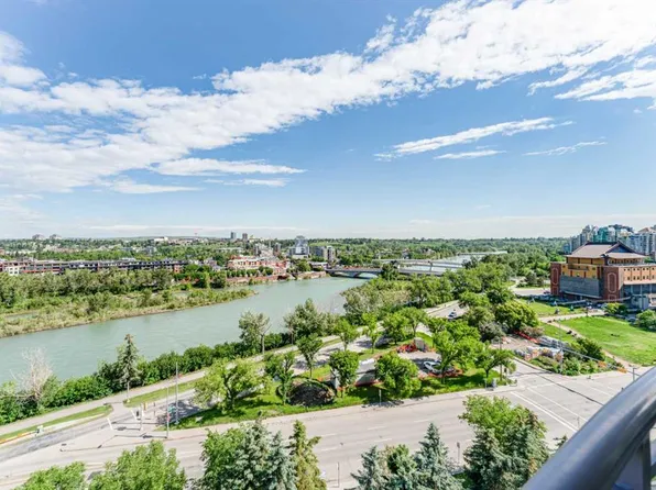 1108 N 6th Ave SW #1202, Calgary, AB T2P 5K1