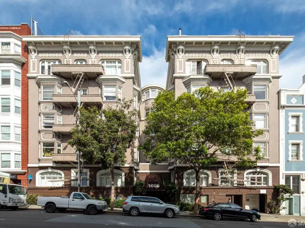 1060 Bush St, San Francisco, CA 94109