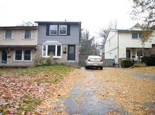 338 Homestead Ct, Oshawa, ON L1J 6V3