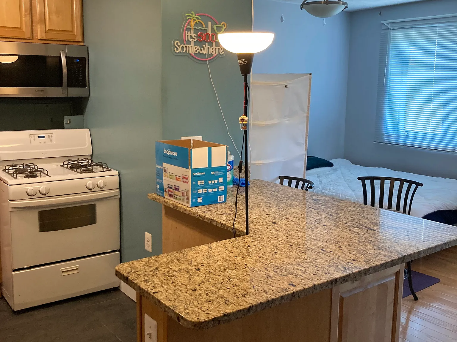 1 bed, 783 sqft, $1,888 — Photo 2