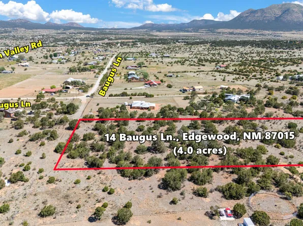 14 Baugus Ln, Edgewood, NM 87015