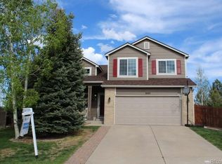5097 Parsons Way, Castle Rock, CO 80104