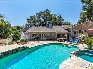 2323 Stokes Canyon Rd, Calabasas, CA 91302