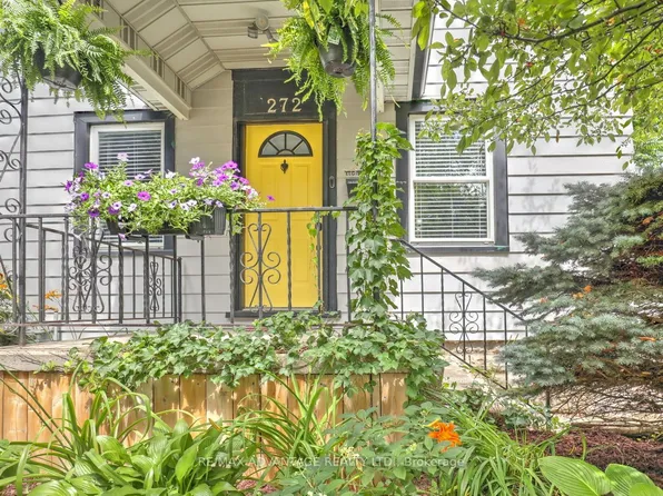 272 Elgin St, London, ON N5Z 2V1