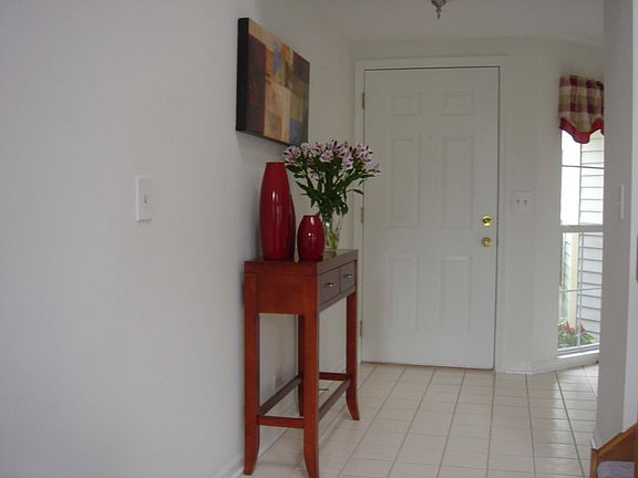 Welcoming foyer leads you to this beautiful home!