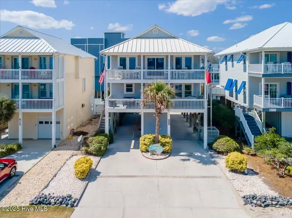 511 S Shore Drive, Surf City, NC 28445