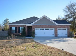 2628 New Hope Cir, Hephzibah, GA 30815