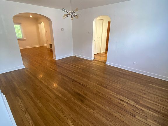 Large dining room