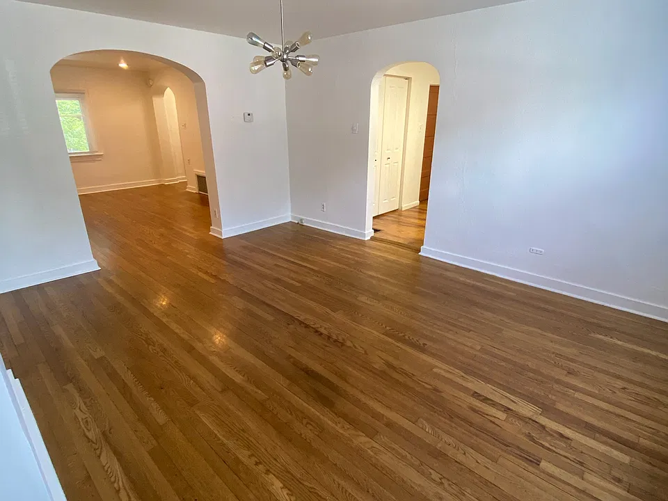 Large dining room