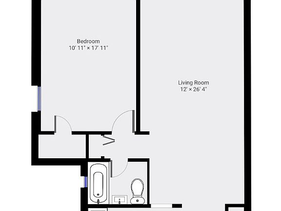 2nd image of 73-44 Austin St #2Q
