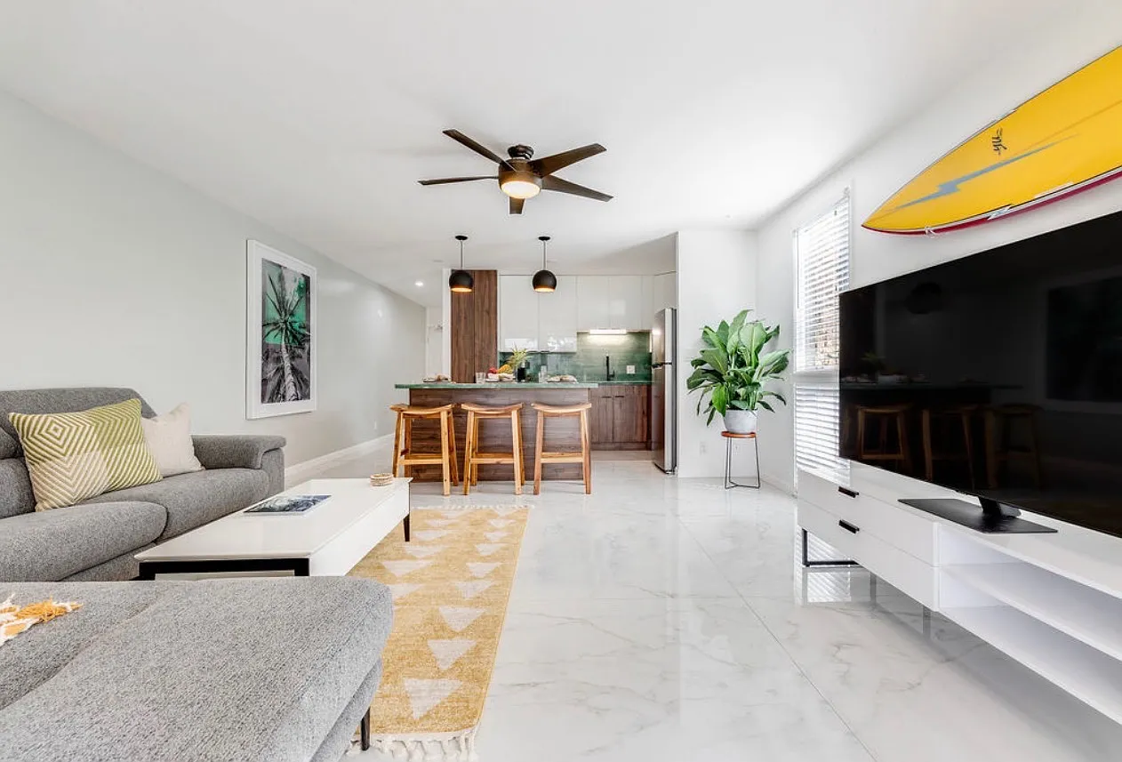 1 bed, 658 sqft, $4,500 — Photo 3