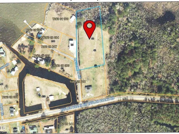 Tbd Roughton Road, Columbia, NC 27925