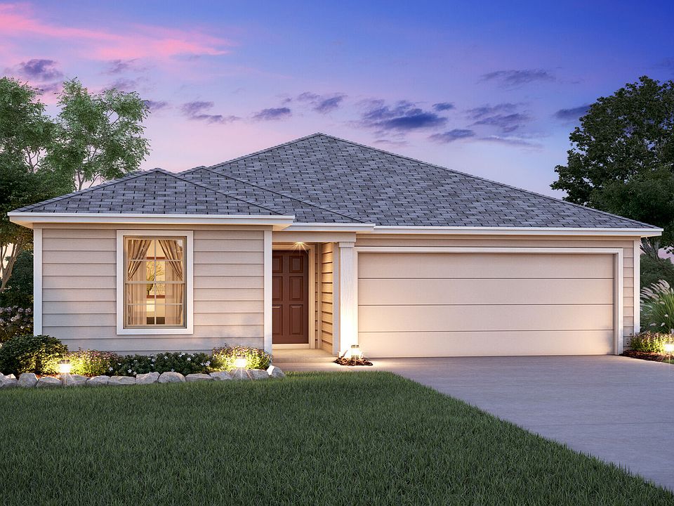 Eastland Elevation A