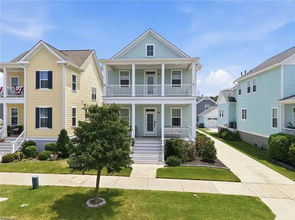 9604 6th Bay St, Norfolk, VA 23518