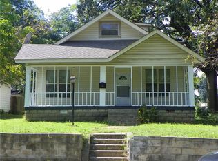 812 S 22nd St, Fort Smith, AR 72901
