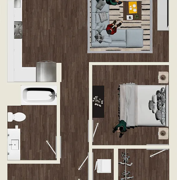 Shift Apartments — Photo 37