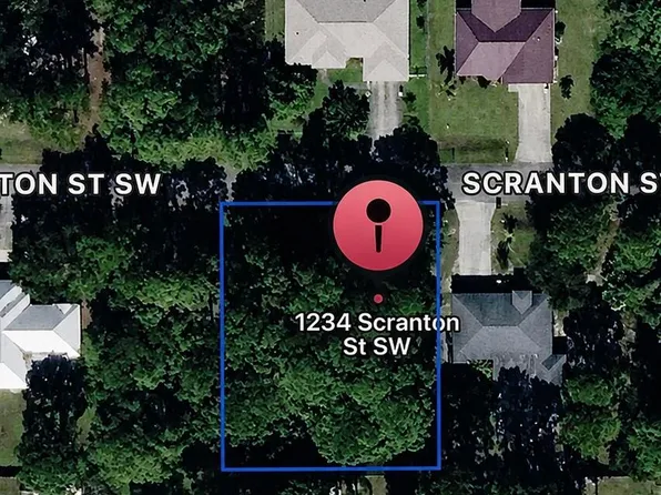 1234 Scranton St SW, Palm Bay, FL 32908
