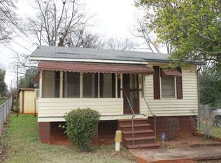 104 Reddick St, Americus, GA 31719