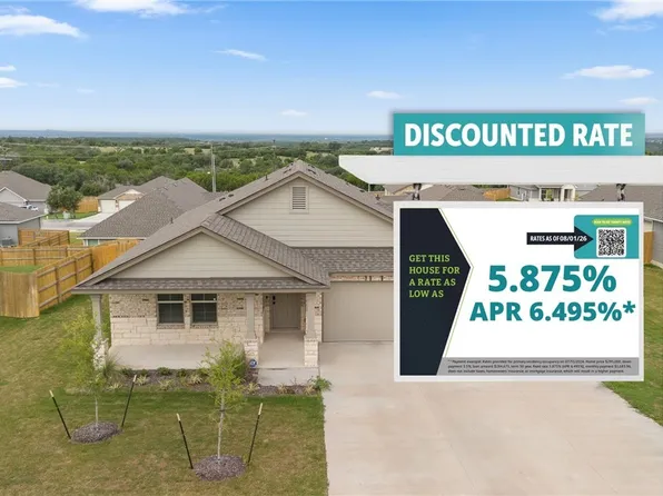 121 Ayla Marie Dr, Copperas Cove, TX 76522