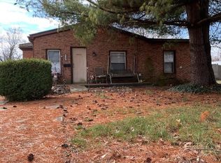 1105 Stanley Ave, Evansville, IN 47711