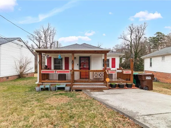1602 Larkin St, High Point, NC 27262