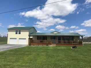 284 W Meadows Ln, Maxwelton, WV 24957