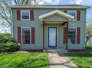 321 N 3rd St, Hanna City, IL 61536