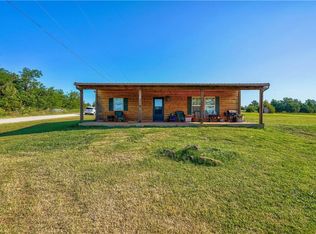 103982 S 3414th Rd, Meeker, OK 74855