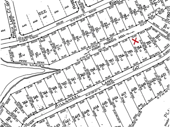 235 Millwheel Ln, Mount Gilead, NC 27306