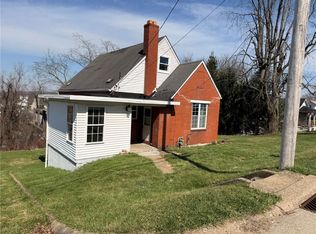 819 Toman Ave, Clairton, PA 15025