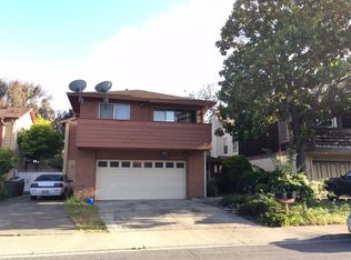 593 Cape Cod Dr, San Leandro, CA 94578