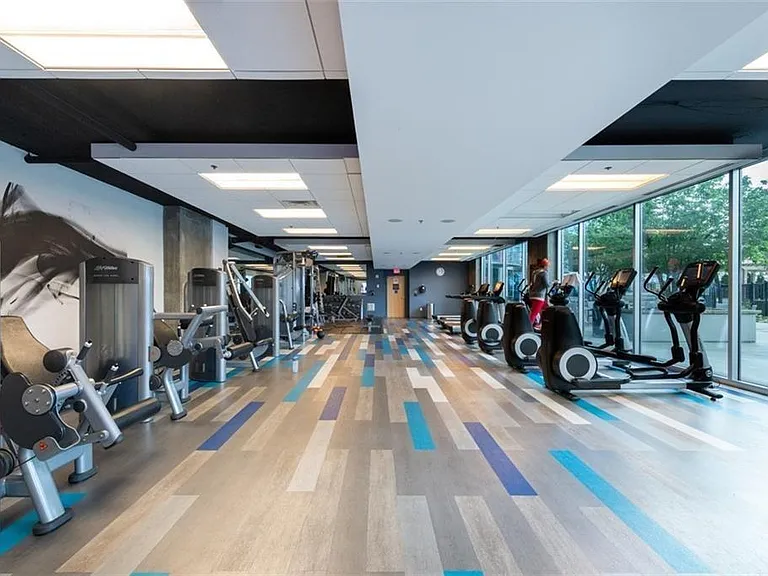 400 W Peachtree St NW #3511 — Photo 26