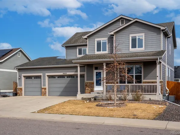 56637 E 23rd Avenue, Strasburg, CO 80136