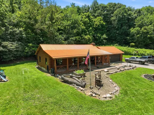 7711 E Hundred North St, Lagro, IN 46941