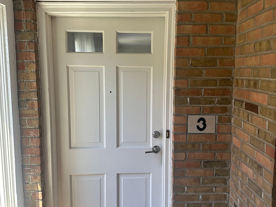 Front entrance