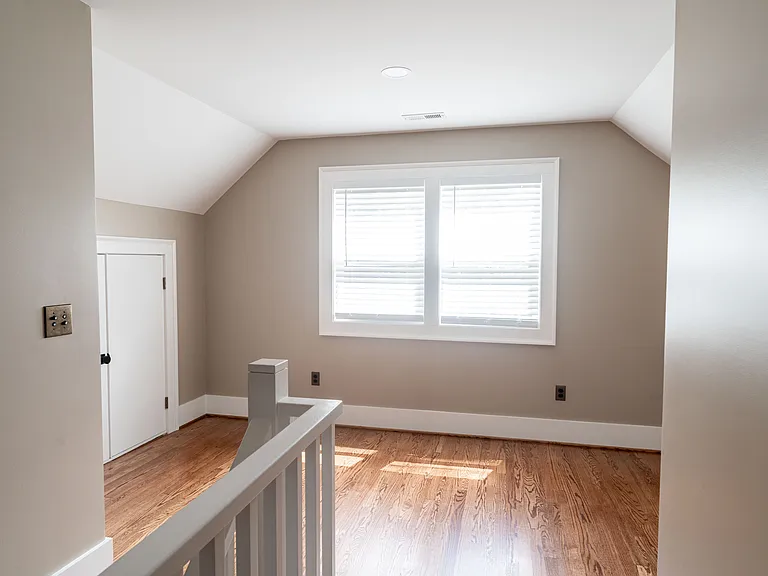 2nd floor loft